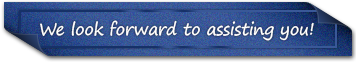 We look forward to assisting you!